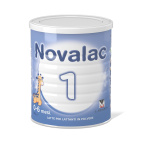 Novalac 1 Latte per Lattanti in Polvere 800g dalla Nascita 0-6 Mesi