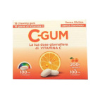 C-Gum Agrumi 18 Gomme Vitamina C
