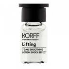 Korff Lifting 40-76 Lozione 7 Giorni Effetto Urto Levigante 7x2ml