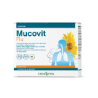 Mucovit Flu 12 Bustine Omaggio