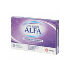 Collirio Alfa 10 Contenitori 0,3ml