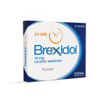 Brexidol 4 cerotti medicati 14 mg