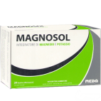 Magnosol 20 Bustine Effervescenti