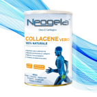 Zeta 92 Neogela Collagene in Polvere per Cartilagini e Articolazioni 400g