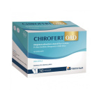 LJ Pharma Chirofert Oro Integratore Myo Inositolo D Chiro Inositolo 30 Stick