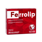 Ferrolip 20 Bustine Orosolubili