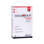 Meaquor 1000 60 Capsule - Omega 3 Puro e Naturale