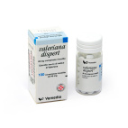 Valeriana Dispert 100 compresse per ansia e sonno