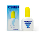 Deltarinolo Spray nasale, utile in caso di congestionamento nasale, flacone da 15 ml