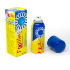 Foille Sole Spray per ustioni solari ed eritemi 70g