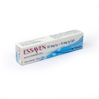 Essaven gel, con Escina, per gambe gonfie, stanche e pesanti, tubo da 40 gr