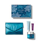 Cofanetto di Natale Miamo 2025 con routine SS CellCare viso