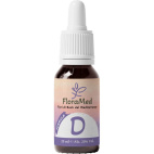 Formula D Fiori Mediterranei 20ml Forza Vitale