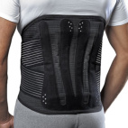 ACTION H35 CORSETTO LOMBOSACRALE ALTO TAGLIA 4 GIBAUD