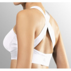 EKEEP B1 POSTURAL BRA BIANCO 2