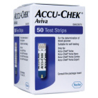 ACCU-CHEK AVIVA 50 Strisce
