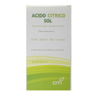 ACIDO CITRICO SOL*OS 20F 2ML