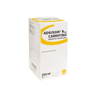 Rossovet Carnitina*fl 500ml