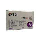 Ago BD Thinwall 31g 5mm 100 Pezzi
