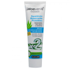 ALOEVERA2 Dentifricio Sbiancante Protettivo Senza Menta con Stevia 100 ml