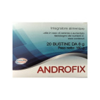 Androfix 20 Bustine 8g