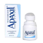Apaxil Sudor Contorl Ascelle 25ml