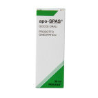 Apo Spas Spg Gocce 30ml Pekana