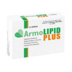 Armolipid Plus Integratore Colesterolo Riso Rosso Berberis 30 Compresse