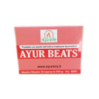 AYUR BEATS 60 Compresse
