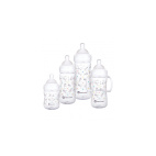 Bébé Confort Savannah Biberon Con Tettarella In Polipropilene Capacità Large 360ml