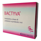 BACTYVA 30 Capsule 300 mg