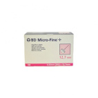 Bd Microfine 100 Aghi 29g 12,7mm