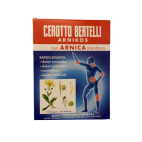 Bertelli Cerotto Arnikos 5 Pezzi
