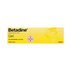 Betadine Gel 30g 10%