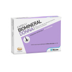 Biomineral Donna integratore 30 compresse per capelli e unghie 