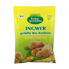 Bonbons Zenzero Bio 100g 18 Pezzi