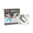 Dr Brux Bite Inferiore Sport Trasparente 1 Pezzo