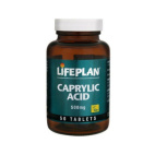 Caprylic Acid 50 Tavolette