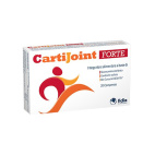 Fidia Cartijoint Forte con glucosamina e condroitina 20 compresse