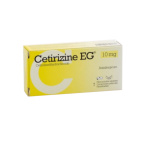 Cetirizina EG 10mg 7 Compresse