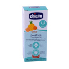 Chicco Dentifricio Tuttifrutti 50ml 12m+