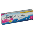 Clearblue Test di Gravidanza Rilevazione Rapida – 1 Test Risultato Veloce
