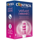 Control Velvet Secret Con Pila