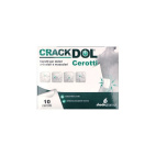 Crackdol Cerotti 10 Pezzi