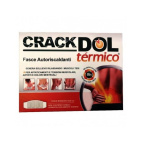Crackdol Termico Fascia Autoriscaldante 6 Pezzi
