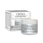Crema al Ginseng Antirughe Giorno 50 ml Giorgini