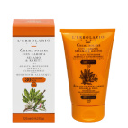 Crema Solare Carota Sesamo e Karitè Spf30