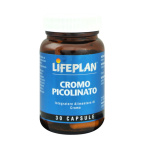 Cromo Picolinato 30 Capsule