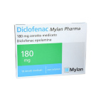 Diclofenac di Mylan Pharma cerotto medicato 180 mg