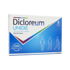 Dicloreum Unidie 5 Cerotti Medicati 136mg